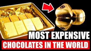 The Most Expensive Chocolate In The World