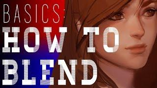 Basics: How to Blend
