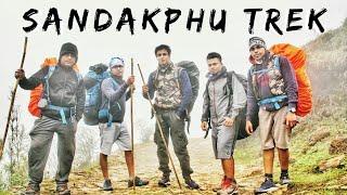 SANDAKPHU TREK : The Plan | PART 1 (2018)