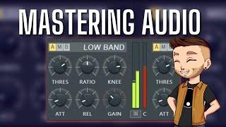 C'EST QUOI LE MASTERING ? [ #23 Xlrstudio ] #studiomastering #mastering #daw