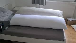 Dakime M2 150x50cm Dakimakura Anime Body Pillow Review