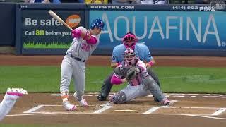 Michael Conforto 2017 Highlights