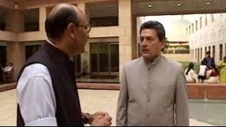 Walk The Talk with Rajat Gupta (Aired: April 2006)