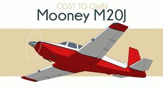 Mooney M20J - Cost to Own