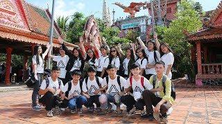 AIS Field Trip To​ Chher Kach Ba Phnom Resort | American Intercon School | 20171216