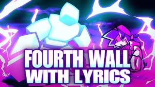 Fourth Wall with LYRICS | Funkin' at Freddy's Cover