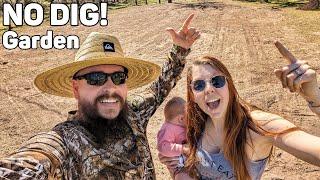 The BIGGEST Garden We've Ever Done! | We Flooded The Chicken Coop!