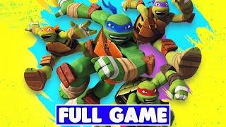 Teenage Mutant Ninja Turtles: Wrath of the Mutants - Full Game Walkthrough