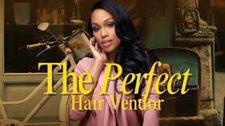 Finding Your Perfect Raw Hair Vendor