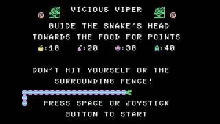 Vicious Viper - MSX - Sanyo / Knights Computers