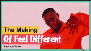 Reekado Banks 'Feel Different' The Making & How I mixed the vocal Fl studio (vocal presets)