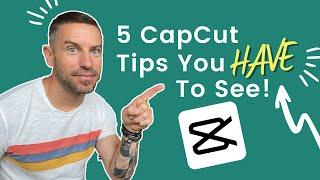 5 CapCut Tips You HAVE To See