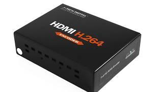 J-Tech Digital HDMI H.264 IPTV Encoder Review, Live Stream on YouTube or Broadcast to IPTV