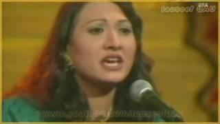 Gul Bahar Bano sings Saba Akhtar - Jawani Zindgani Hai na Tum samjhe na ham samjhe(complete Ghazal)