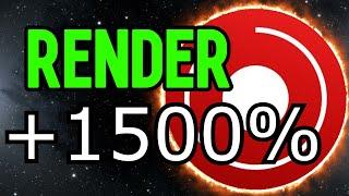 Render Is About To Shock The World, Here Is Why!