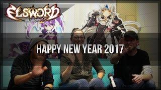 Elsword Official - Happy New Year 2017