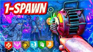 EL MAS RAPIDO DE RONDAS! COLD WAR ZOMBIES GLITCH SPAWN 1 XP