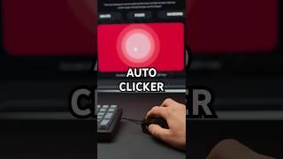 Swiftpoint Z2 Auto Clicker - Use it wisely.   #automaticclicker #autoclicker #minecraftshorts