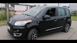 Citroen C3 PICASSO 1.6л дизель. UAB Viastela. Авто на заказ из Литвы