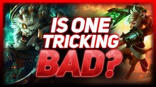 The Downsides of One Tricking in League of Legends