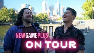 Weird and Wonderful Games at Bitsummit - New Game Plus TV On Tour Episode 1