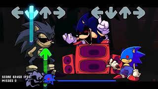 Friday Night Funkin' VS Sonic.EXE Cereal Killer Update - Eye Scream Song