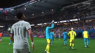 PARIS SG - SOCCER AID stream FIFA 23 | PS5