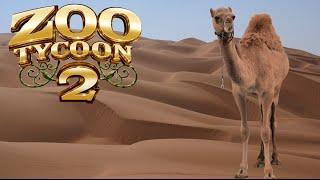 Zoo Tycoon 2: Dromedary Exhibit Speed Build