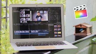 4K Video Editing on MacBook Air - Is it Possible?