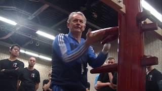 Ving Tsun (Wing Chun) Kung Fu Purmerend  - Philipp Bayer Seminar March 2017