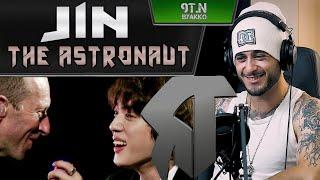 Jin - The Astronaut (РЕАКЦИЯ)