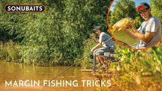 Margin Fishing For Carp | Andy Power