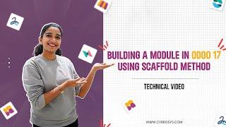 How to Build a Module in Odoo 17 Using the Scaffold Method | Odoo 17 Development Tutorials