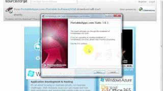 PortableApps - Apps On The Go