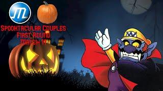 WarioRoundup's Spooktacular Couples M.U.G.E.N Tournament First Round: TristanDR Vs. GreenShieldy