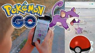 EPIC POKEMON ADVENTURE | Pokemon GO