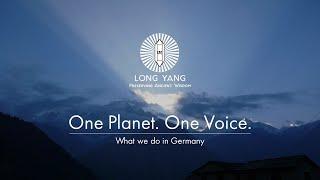 Long Yang - What we do in Germany