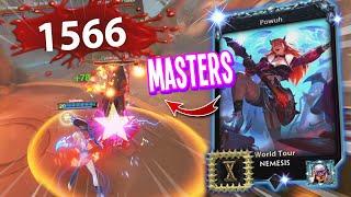I Watched This 26 Star Nemesis Play Ranked SMITE... This Is What I Learned
