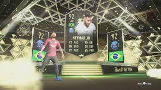 Fifa 22 Packing Totw Neymar