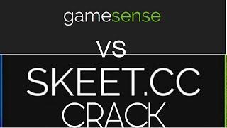 skeet.cc vs skeet crack CSGO HvH 1v1 full map low ping 5ms