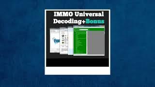 12x softwares for Dpf Fap Egr Immo Off Universal Decoding 2018 - instant download