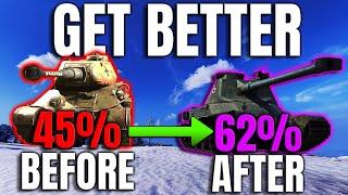 How to get BETTER instantly... World of Tanks Console