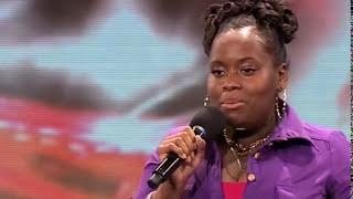 Rozelle Phillip has BIG DREAMS and even BIGGER vocals! | Series 5 Auditions | The X Factor UK