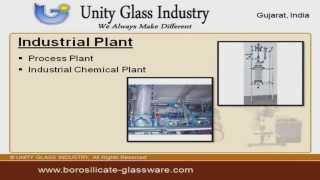 Laboratory And Industrial Glass Equipments by Unity Glass Industry, Vadodara