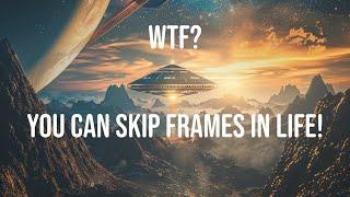 BASHAR | EXPLAINS HOW TO SKIP "FRAMES" IN LIFE