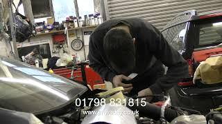 JM Wadey Accident Repair Centre | Automotive | Pulborough West Sussex | Feature No.27