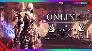 СТРИМ С PTS обновление АССАСИН assassin lineage 2 essence л2