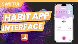 Building a Habit Tracker with SwiftUI - Complete Tutorial #habits #template #swiftuicodes #uidesign