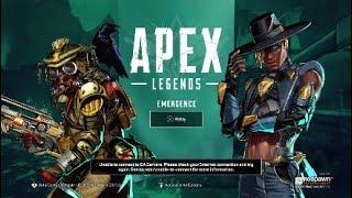 HOW TO FIX APEX LEGEND ERROR FOR NEW UPDATE UNABLE TO CONNECT TO EA SERVER