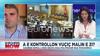 A e kontrollon Vuçiç Malin e Zi? Deputeti shqiptar: Kryeministri me shumë maska